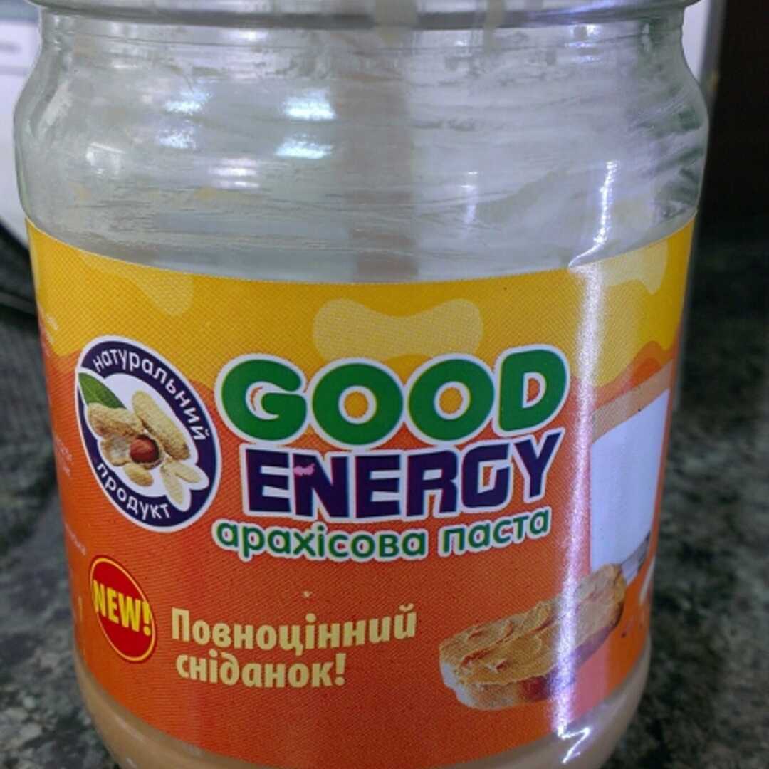 Good Energy Арахисовая Паста