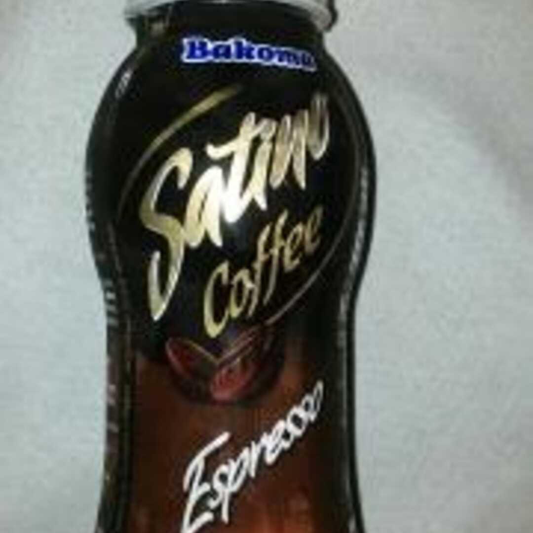 Bakoma Satino Coffee Espresso