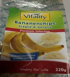 Vitality Bananenchips