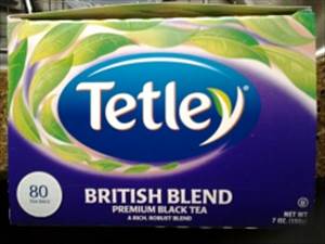 Tetley British Blend Premium Black Tea