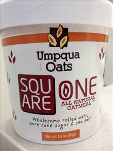 Umpqua Oats Square One All Natural Oatmeal