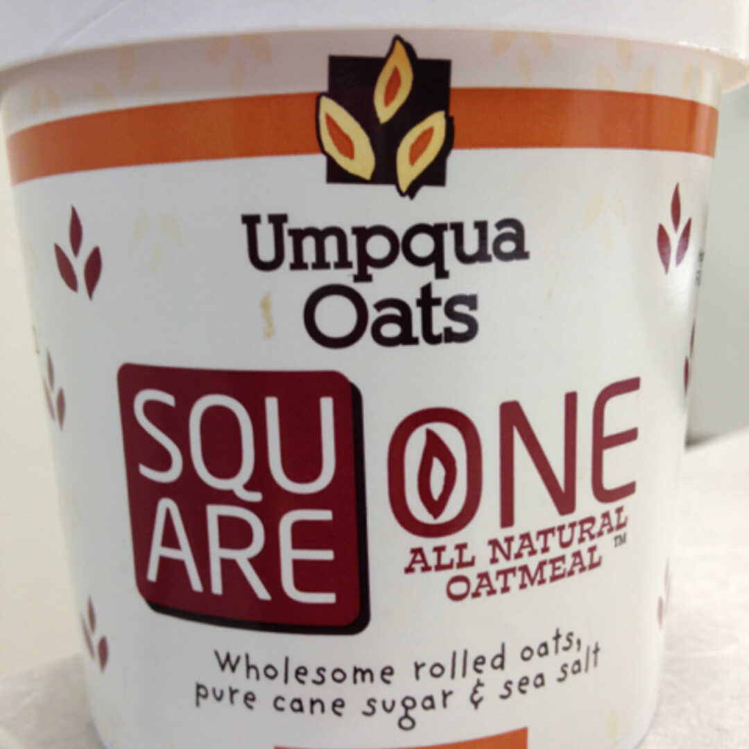 Umpqua Oats Square One All Natural Oatmeal