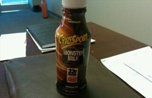 CytoSport Monster Milk