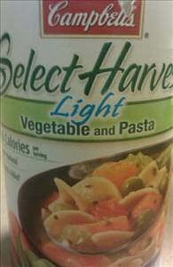 Campbell's Select Harvest Garden Recipes Light Vegetable & Pasta