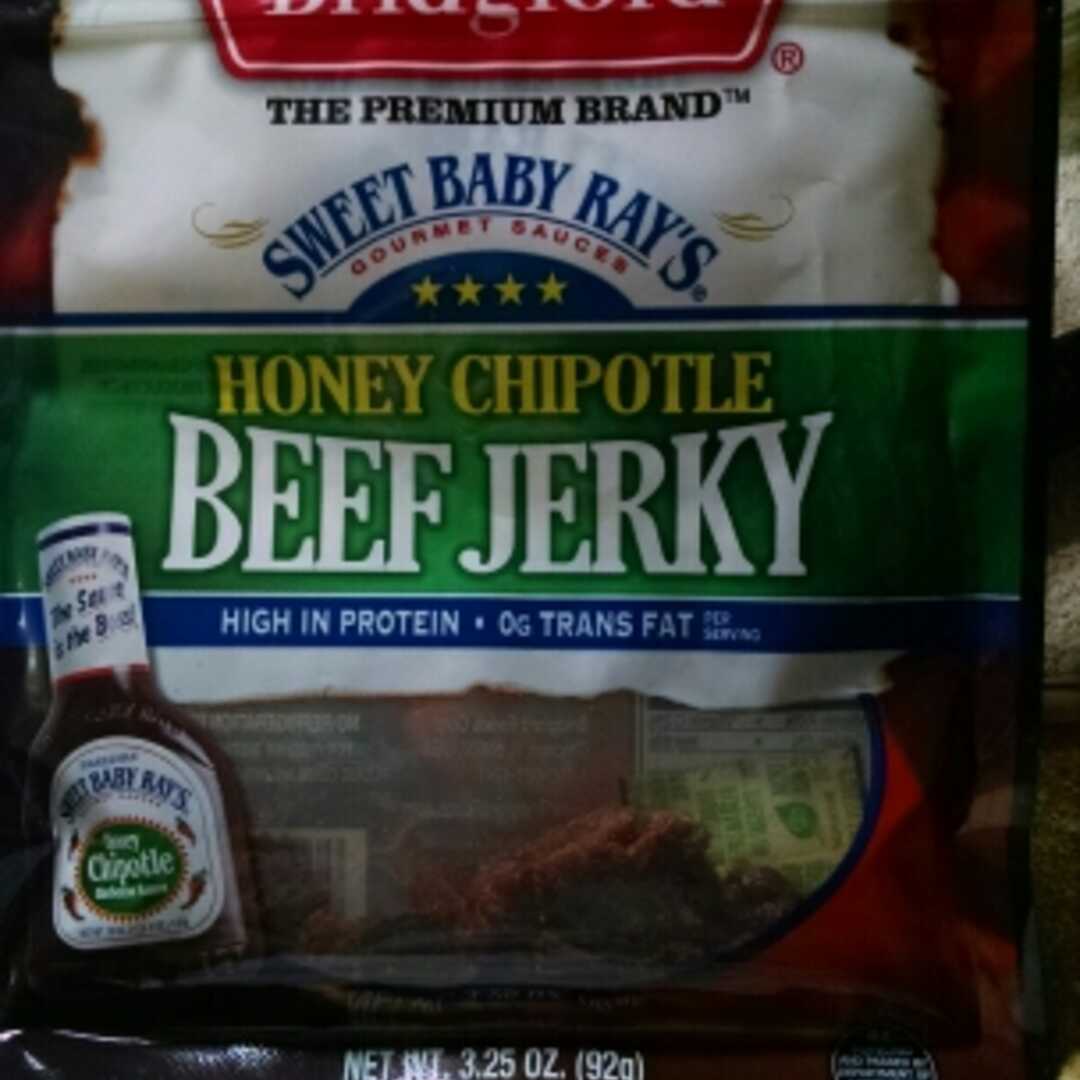 Sweet Baby Ray's Beef Jerky