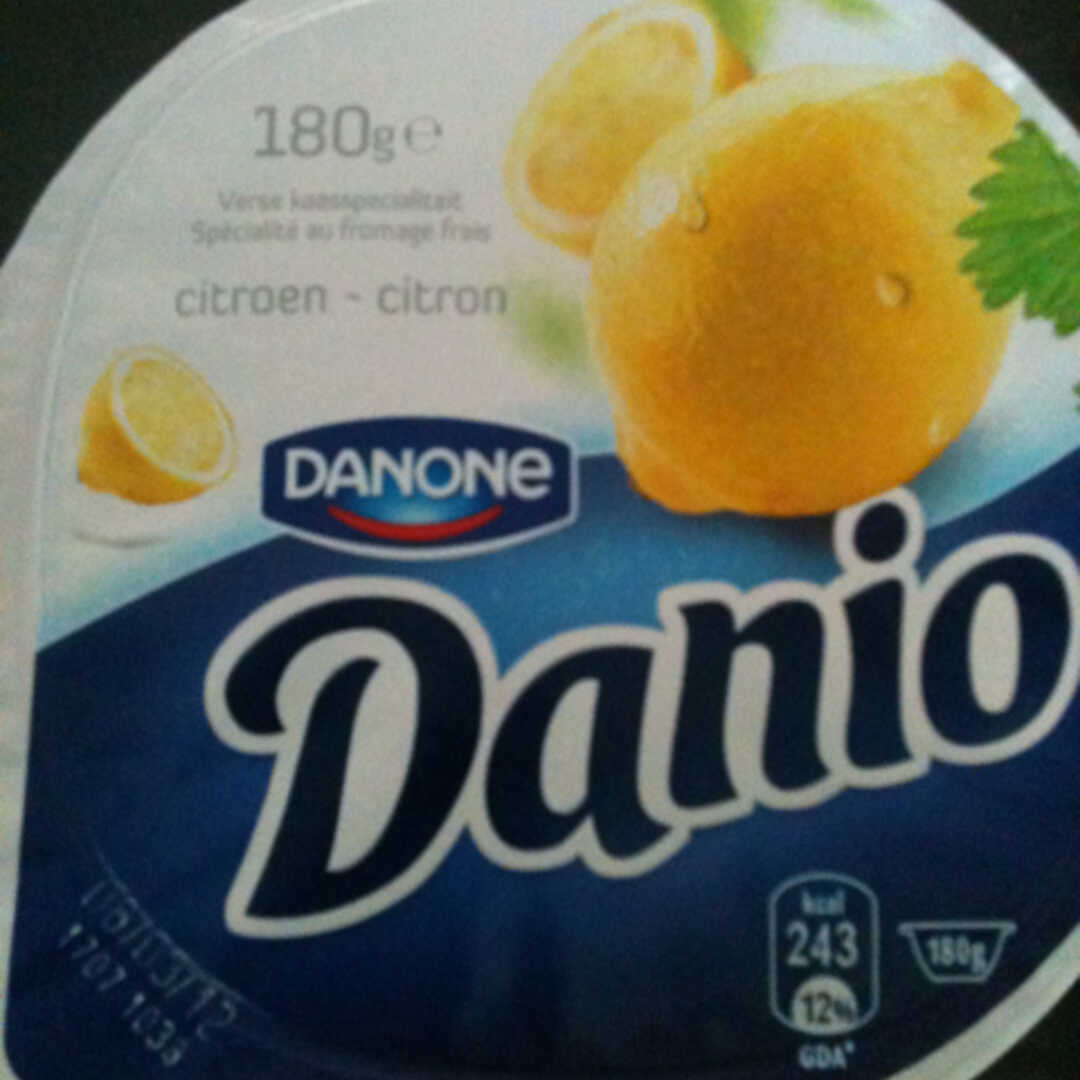 Danio Citron