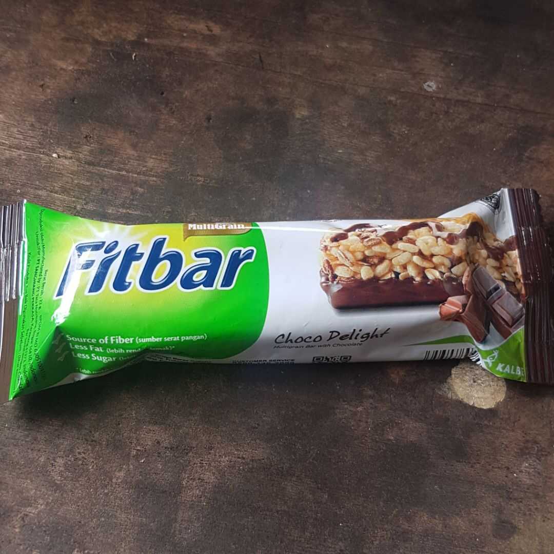 Fitbar Fitbar Choco Delight