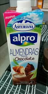Alpro Almendras Sabor Chocolate