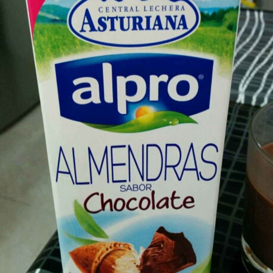 Alpro Almendras Sabor Chocolate