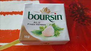 Boursin Ail et Fines Herbes