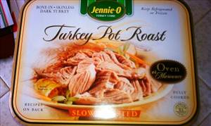 Jennie-O Bone-in Slow Roasted Turkey Pot Roast