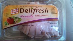 Oscar Mayer Deli Fresh Mesquite Turkey Breast