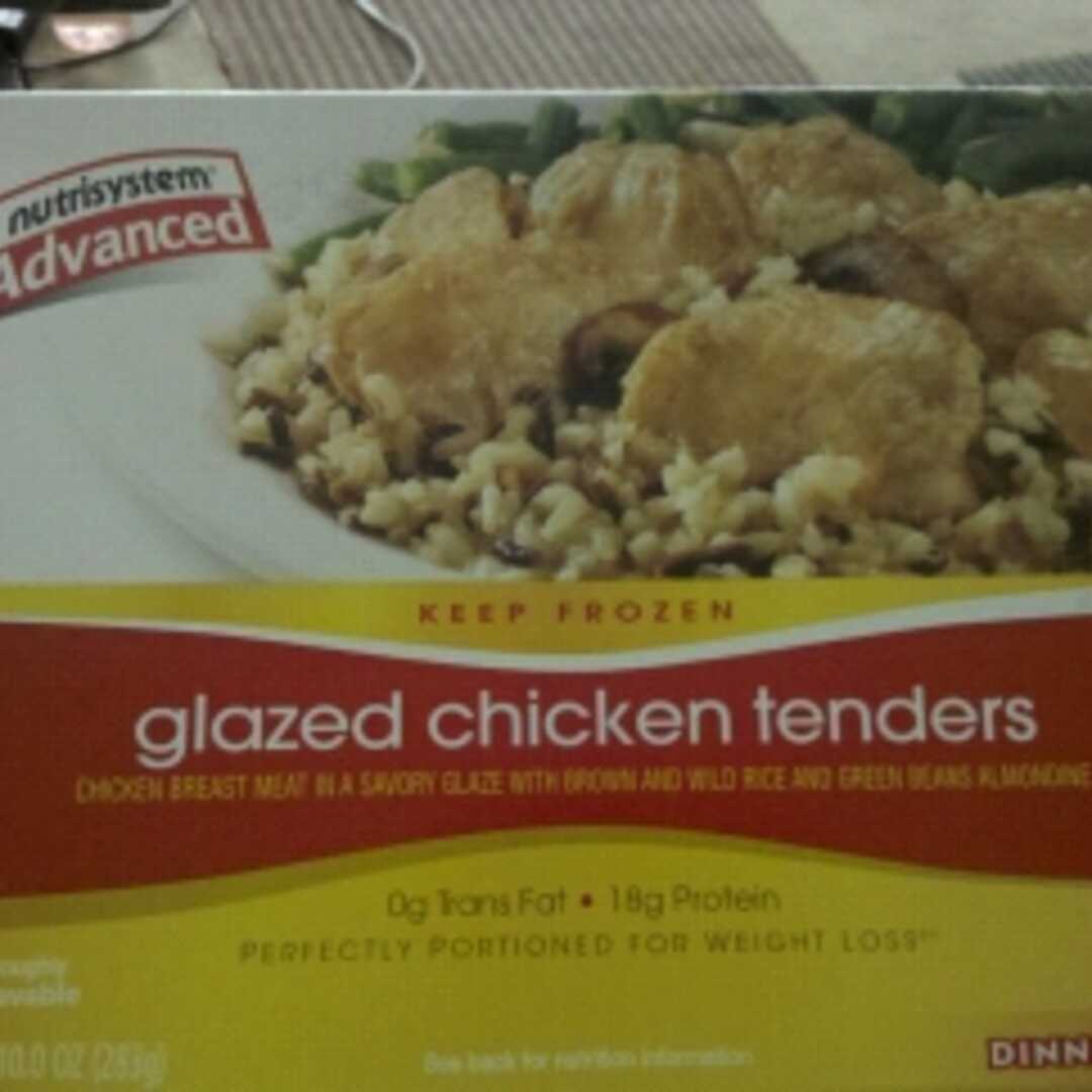 NutriSystem Glazed Chicken Tenders