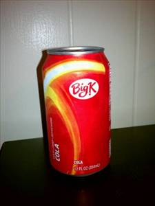 Kroger Big K Cola (Can)