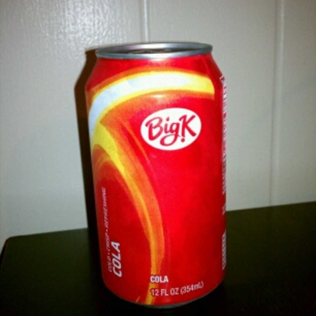 Kroger Big K Cola (Can)