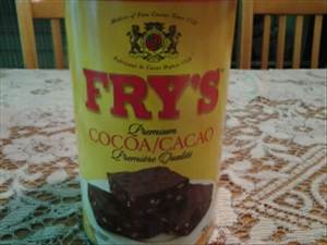 Fry's Premium Cocoa