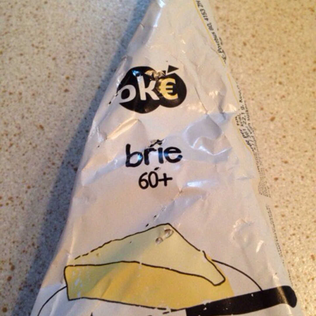 Oké Brie 60+