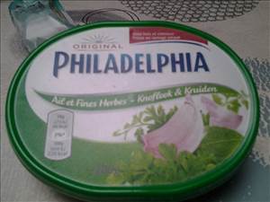 Kraft Philadelphia Ail et Fines Herbes