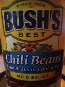 Bush's Best Chili Beans in Mild Sauce