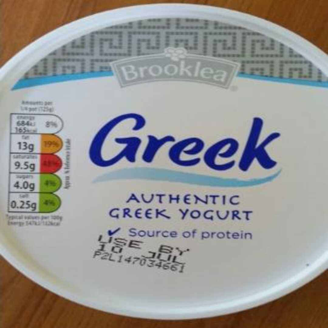 Brooklea Authentic Greek Yogurt