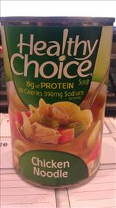 Healthy Choice Chicken Noodle Soup