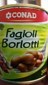 Conad Fagioli Borlotti