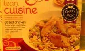 Lean Cuisine Culinary Collection Glazed Chicken