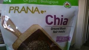 Prana Black Chia Seeds