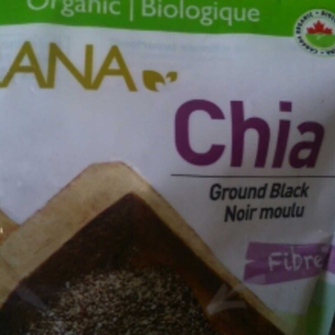 Prana Black Chia Seeds