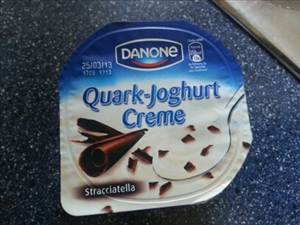 Danone Quark-Joghurt Creme