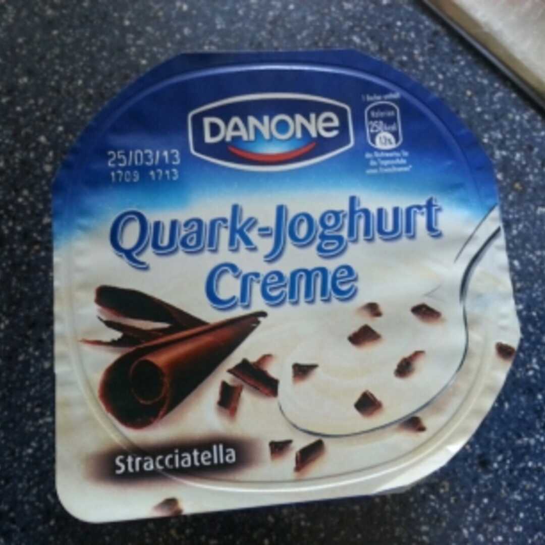 Danone Quark-Joghurt Creme