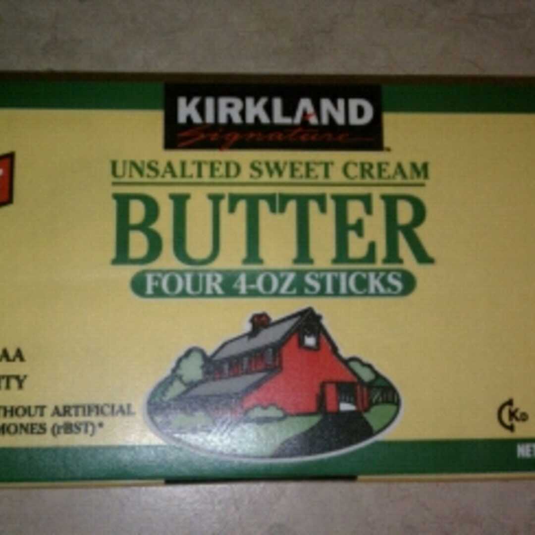 Kirkland Signature Sweet Cream Butter