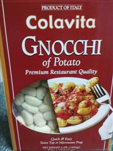 Colavita Gnocchi of Potato