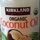 Kirkland Signature Organic Coconut Oil