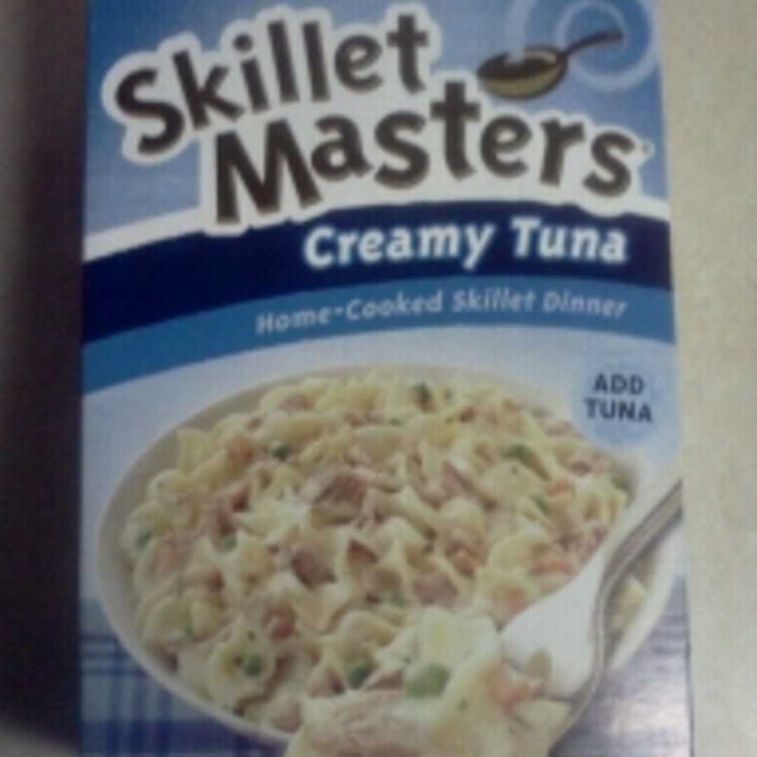 Skillet Masters Creamy Tuna