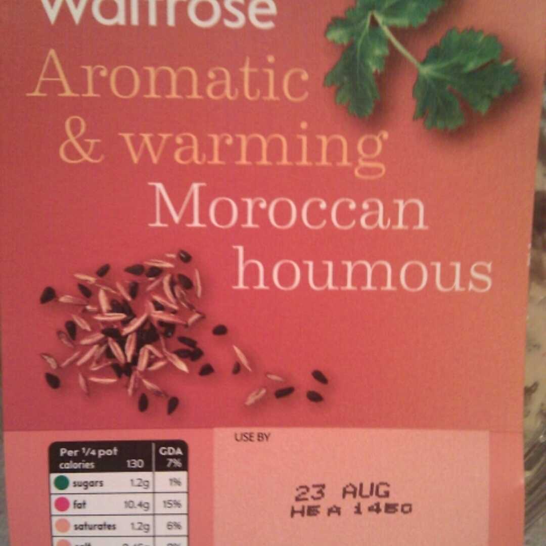 Waitrose Moroccan Houmous