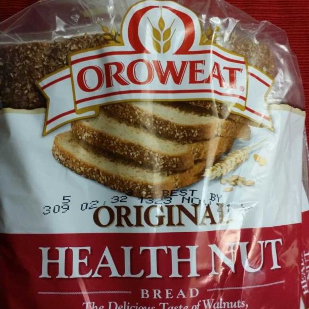Oroweat Health Nut Bread