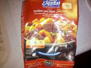 Stouffer's Yankee Pot Roast