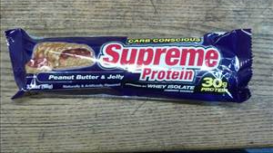 Supreme Protein Carb Conscious Peanut Butter & Jelly (Large)