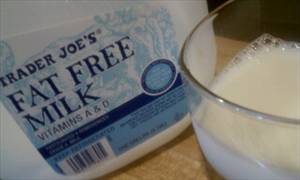 Trader Joe's Fat Free Milk