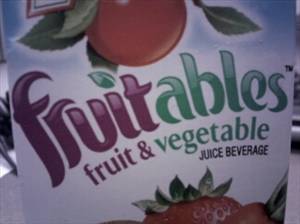Apple & Eve Fruitables Fruit & Vegetable Juice Strawberry Kiwi