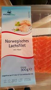 Fischer Stolz Norwegisches Lachsfilet