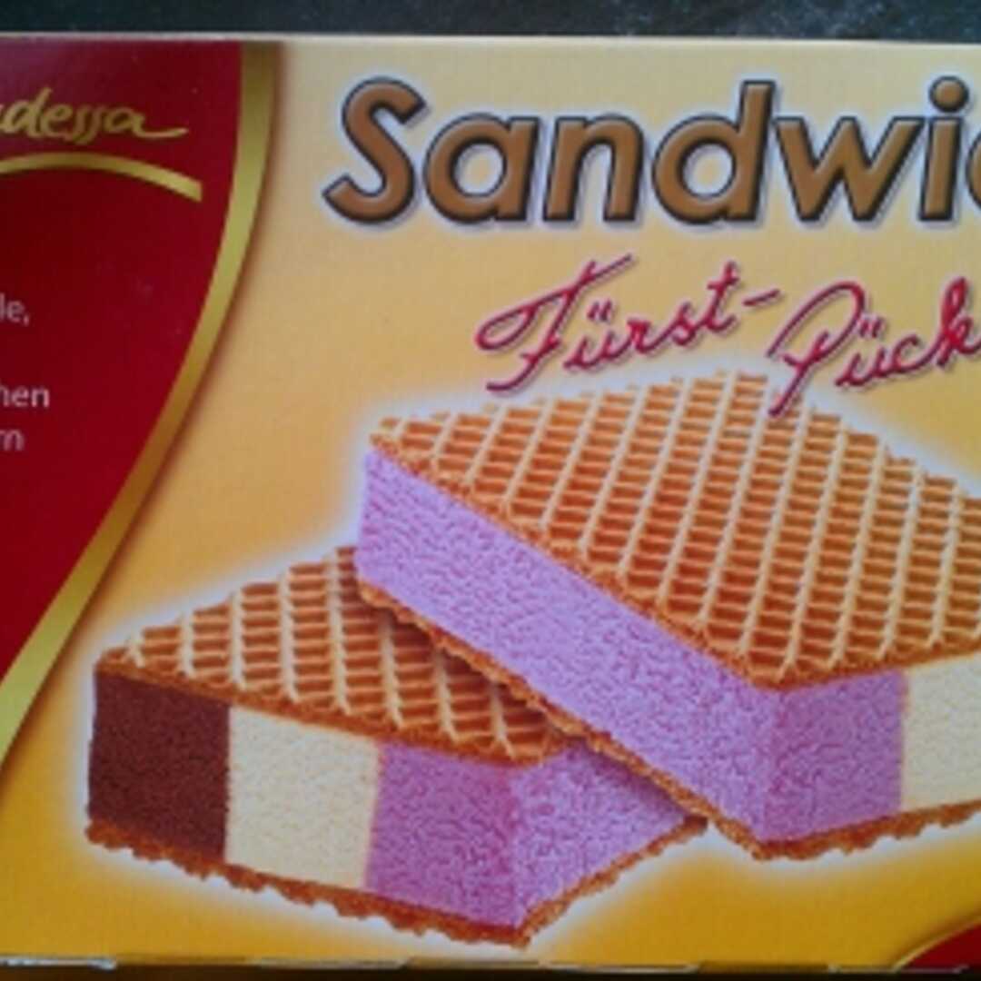Grandessa Sandwich Fürst-Pückler-Art