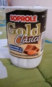 Soprole Gold Chocolate y Almendras