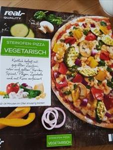 Real Quality Vegetarische Pizza