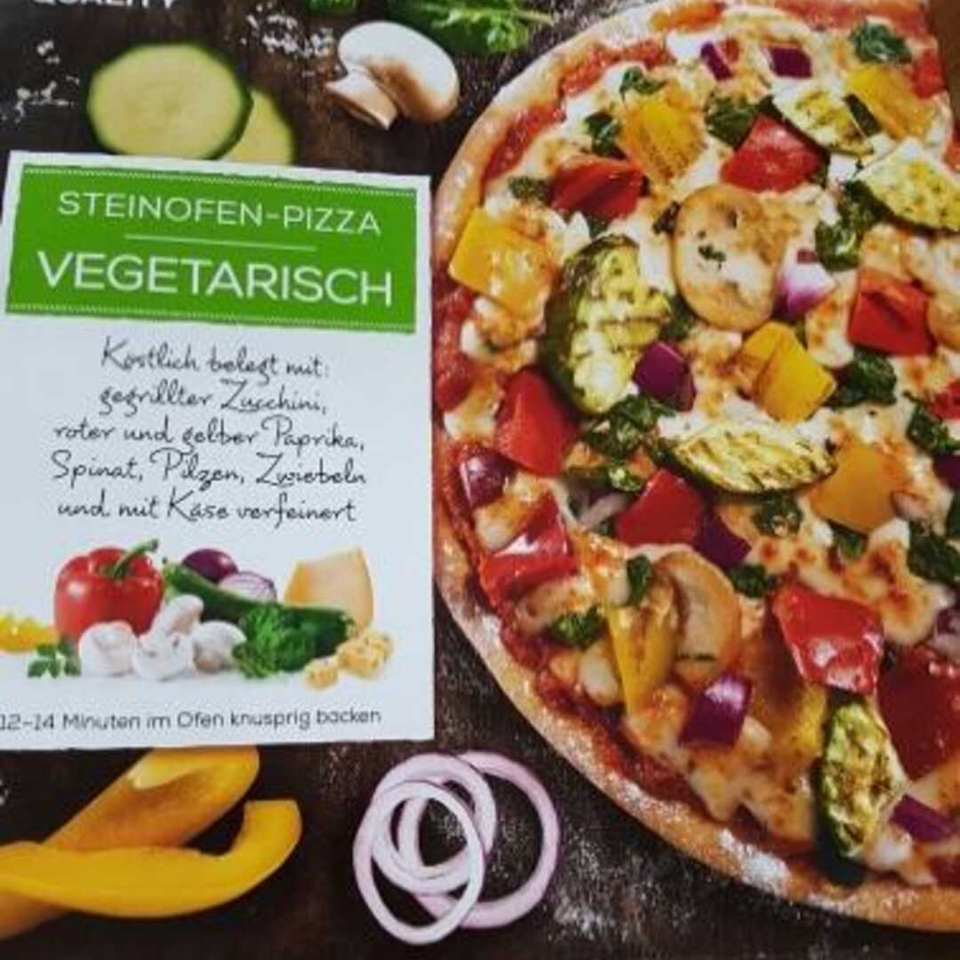 Real Quality Vegetarische Pizza