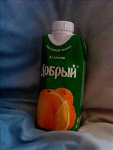 Добрый Апельсиновый Сок