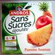 Andros Compote Pomme Ananas