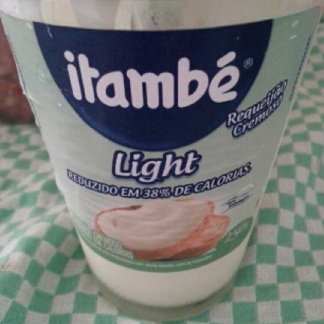 Itambé Requeijão Light