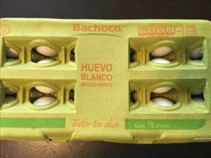 Bachoco Huevo Blanco Seleccionado
